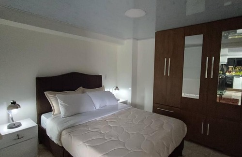 Santa Rosa de Viterbo Apartment | Moderno Apartamento Central