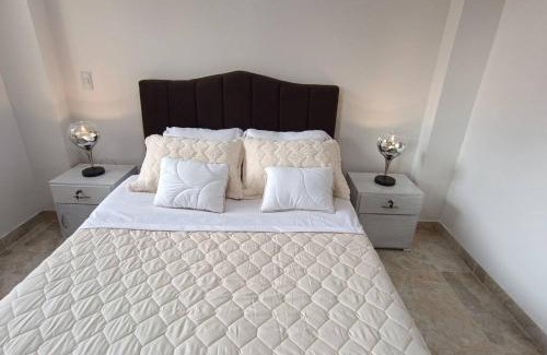 Santa Rosa de Viterbo Apartment | Moderno Apartamento Central