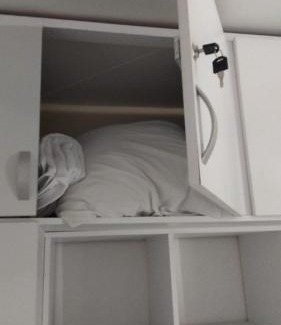 Cartagena District Apartment | Moderno apartamento con vista al mar en Cartagena