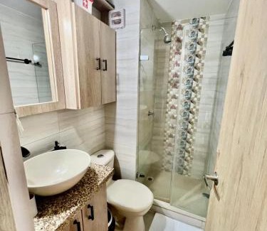 Cartagena District Apartment | Moderno apartamento con vista al mar en Cartagena