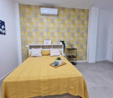 Perchel Norte Apartment | Moderno apartamento 3 en Calle Mármoles