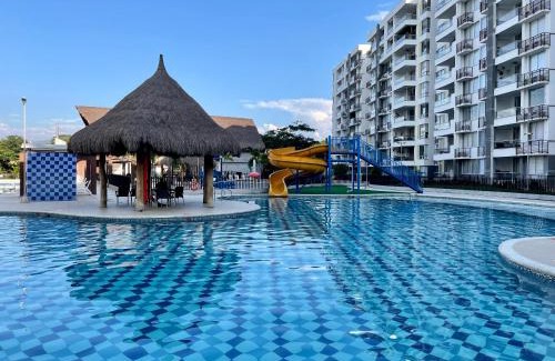 Ricaurte Apartment | Moderno apartamento amoblado via Ricaurte-Girardot