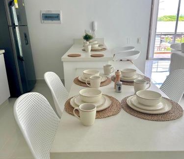 Ricaurte Apartment | Moderno apartamento amoblado via Ricaurte-Girardot