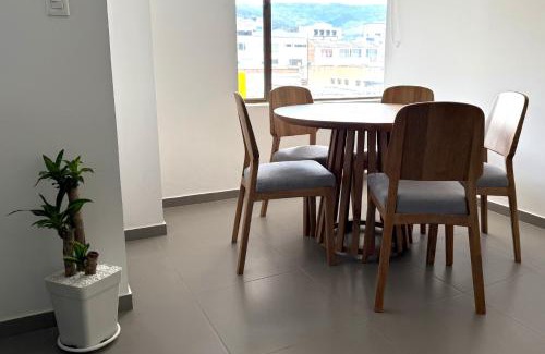 Sogamoso Apartment | Moderno Apartamento con Vista a la Ciudad