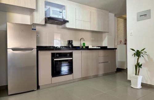 Sogamoso Apartment | Moderno Apartamento con Vista a la Ciudad