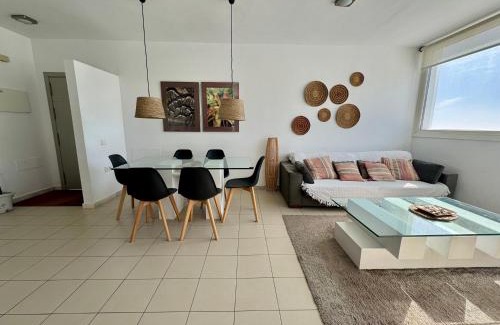 Las Negras Apartment | Moderno apartamento con vistas al mar