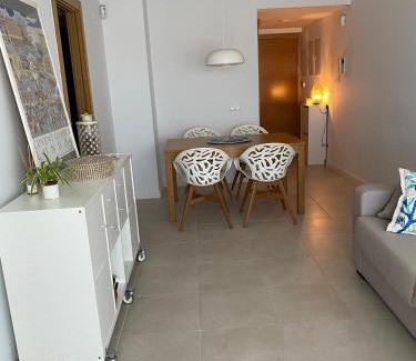 Puig Apartment | Moderno apartamento en El Puig