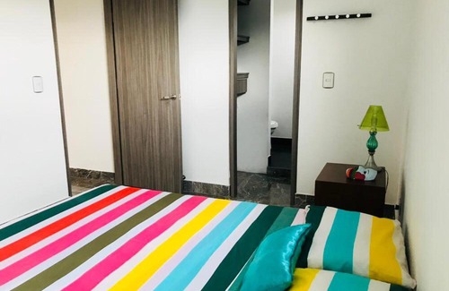 La America Apartment | Moderno Apartamento en Medellin