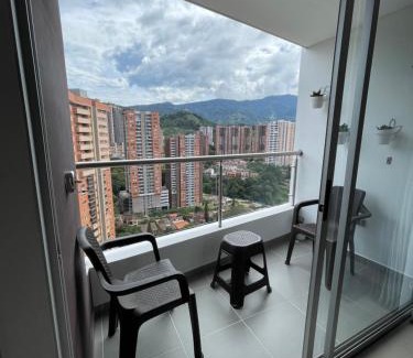 Sabaneta Apartment | Moderno Apartamento en Sabaneta cerca al parque