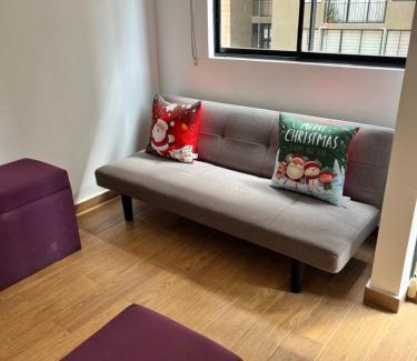 Tunja Apartment | Moderno apartamento frente a viva mall