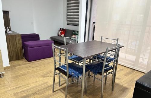 Tunja Apartment | Moderno apartamento frente a viva mall