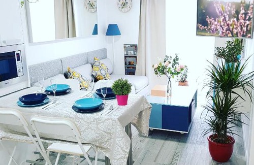 Zaidin Apartment | Moderno apartamento Palacio de Congresos