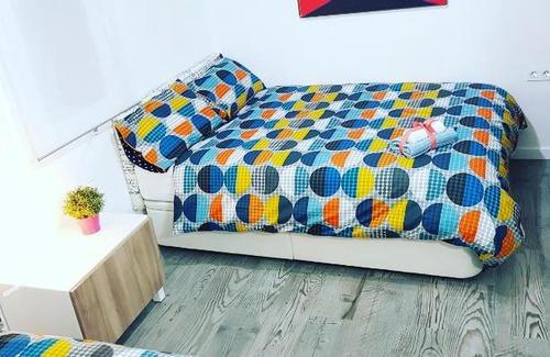 Zaidin Apartment | Moderno apartamento Palacio de Congresos