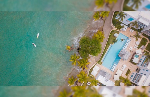 Luperon Apartment | Moderno Apartamento, Vista al Mar, Ideal Para Familias y Amigos,3 Dormitorios