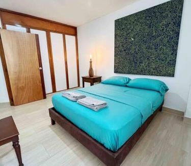 Guadalajara de Buga Apartment | Moderno Apto con Vista a la Basílica