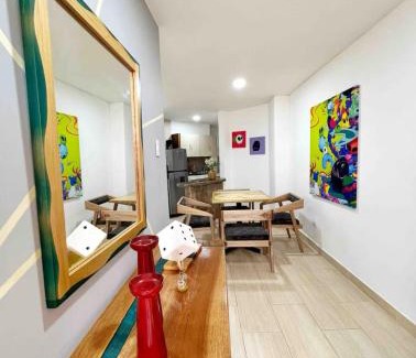 Guadalajara de Buga Apartment | Moderno Apto con Vista a la Basílica