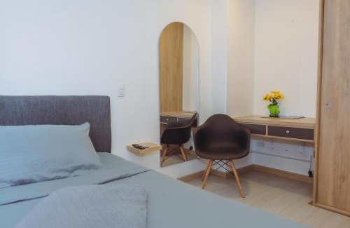 Chapinero Apartment | Moderno Apto en Chapinero, Bogotá, junto al Parque de los Hippies