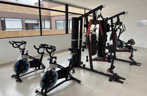 Chapinero Apartment | Moderno Apto en Chapinero, Bogotá, junto al Parque de los Hippies