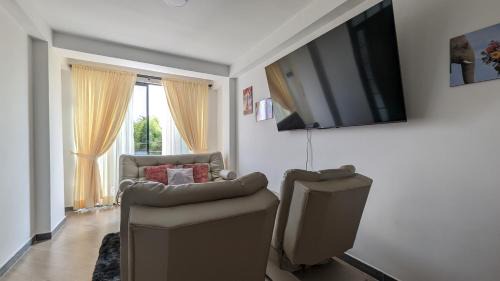 La Estrella Apartment | Moderno Apto familiar piso 3