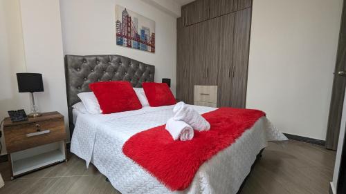 La Estrella Apartment | Moderno Apto familiar piso 3