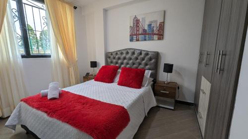 La Estrella Apartment | Moderno Apto familiar piso 3