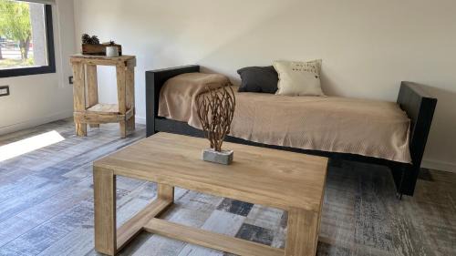 San Nicolas de los Arroyos Apartment | Moderno depto frente al río!