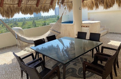 Puente del Mar Apartment | Moderno Departamento en Condominio Son Vida
