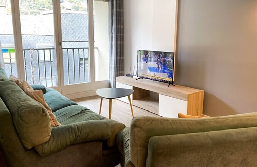 Andorra la Vella Apartment | ¡MODERNO en ANDORRA! 7Pax,PK SP