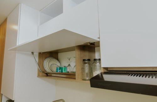 Bogota Apartment | Moderno estudio con gimnasio, terraza y coworking en Bogotá