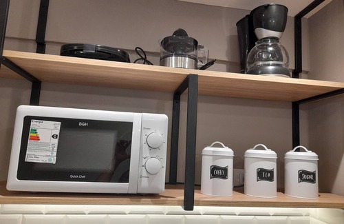 Salta Apartment | Moderno Monoambiente Completamente Equipado, a una Cuadra del Shopping Alto Noa