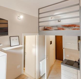Niguarda Apartment | Moderno monolocale zona Niguarda