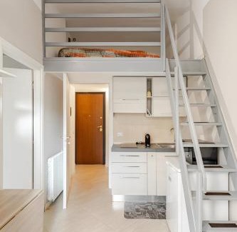Niguarda Apartment | Moderno monolocale zona Niguarda