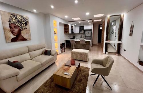 Quibdo Apartment | Moderno y acogedor Apartamento