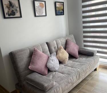 Paipa Apartment | Moderno y Acogedor Apartamento en Paipa Boyacá