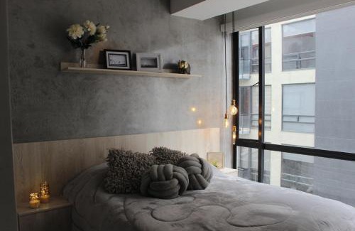 Usaquen Apartment | Moderno y céntrico en Usaquen,en una de las mejores zonas de Bogotá
