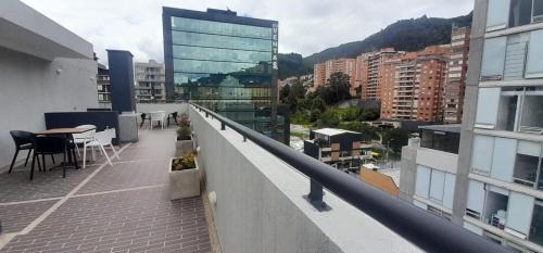 Usaquen Apartment | Moderno y céntrico en Usaquen,en una de las mejores zonas de Bogotá