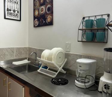 Arauca Apartment | Moderno y central apartamento en Arauca con aire acondicionado