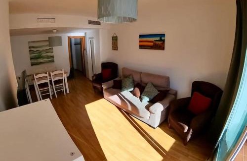 Guejar Sierra Apartment | Moderno y Confortable Apartamento en Güejar Sierra, con Aparcamiento, Terraza, WI-FI