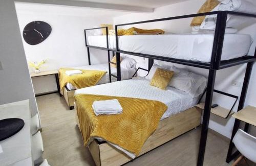 Zona 7 Apartment | Moderno y Confortable Apto 4 Familiar Primer Nivel