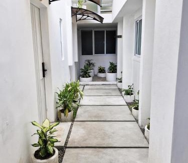 Zona 7 Apartment | Moderno y Confortable Apto 4 Familiar Primer Nivel