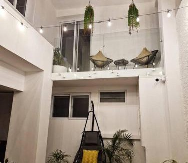 Zona 7 Apartment | Moderno y Confortable Apto 4 Familiar Primer Nivel