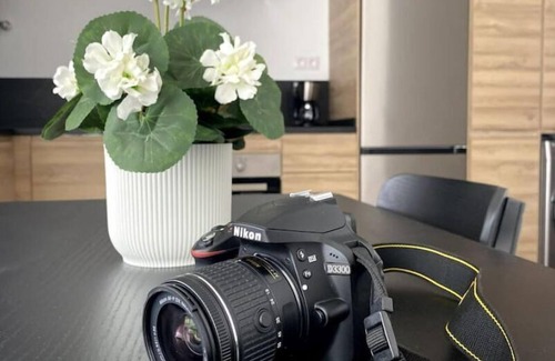 Complejo turistico Amarilla Golf Apartment | Moderno y Elegante con Terraza