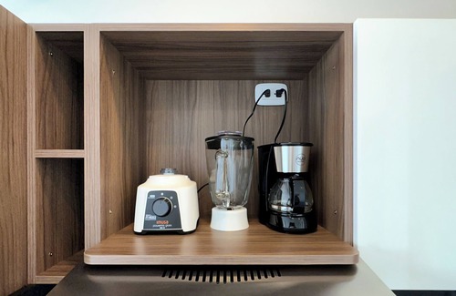 Santa Fe Apartment | Moderno y exclusivo loft en Bogotá con vista de la ciudad