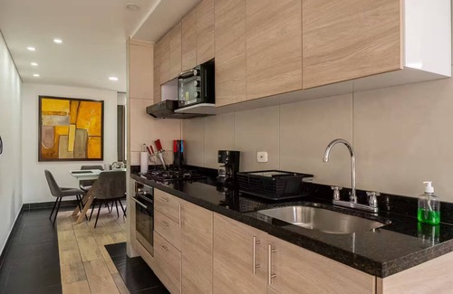 San Antonio Noroccidental Apartment | Moderno y funcional apartamento en Bogota