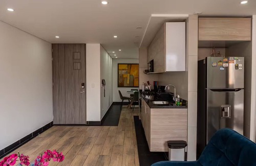 San Antonio Noroccidental Apartment | Moderno y funcional apartamento en Bogota