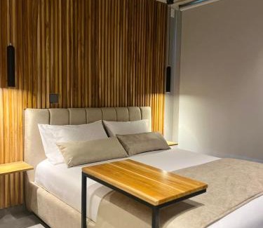 Calle 100 Apartment | Moderno y hermoso Apartamento en Unique Mine