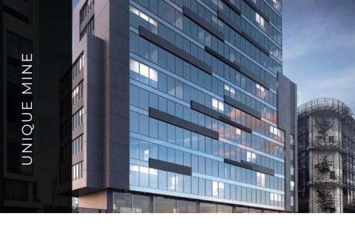 Calle 100 Apartment | Moderno y hermoso Apartamento en Unique Mine