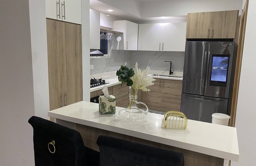 Santo Domingo Este Apartment | Moderno y Lujoso Apartamento con Jacuzzy Cerca del air Port