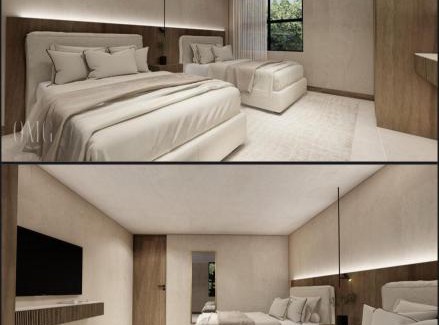 Castropol Apartment | Moderno y luminoso apartamento de 3 habitaciones 314