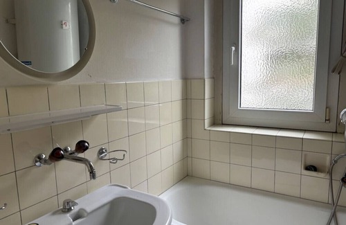 Seefeld Apartment | Modest studio in the city center (Cross 4)
